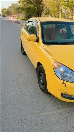 هيونداي أكسنت